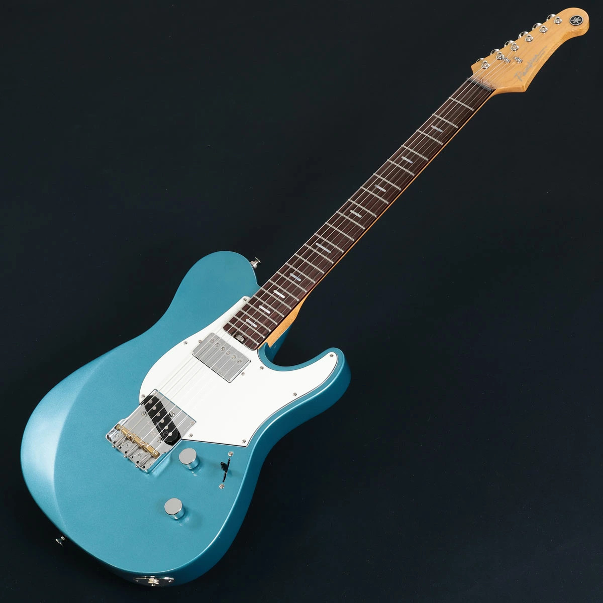 YAMAHA Pacifica SC Professional PACP11S BREEZE METALLIC BLUE 3.31kg S/N ILZ210E