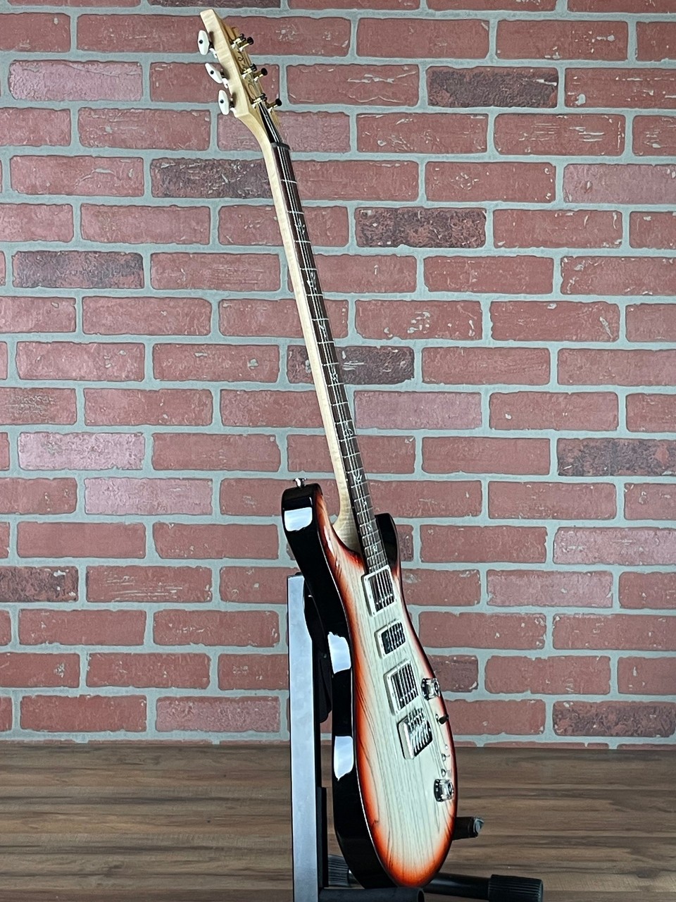 PRS Swamp Ash Special Electric Guitar – Jasper Smokeburst