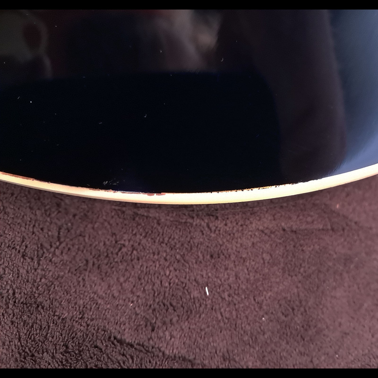 Gibson 1979 ES-347TD Ebony w/OHSC (014) USED