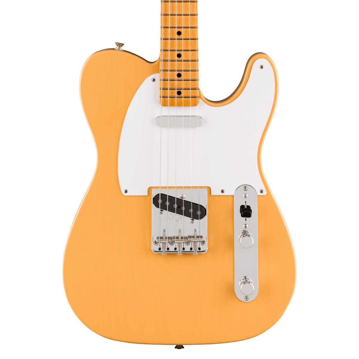 Fender Vintera III Late 50s Telecaster Electric Guitar – Maple Fingerboard