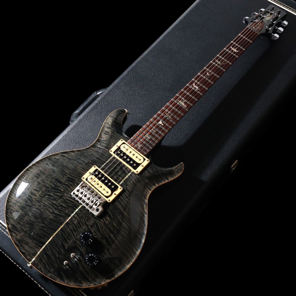 Paul Reed Smith PRS 1996 Santana I Gray Black