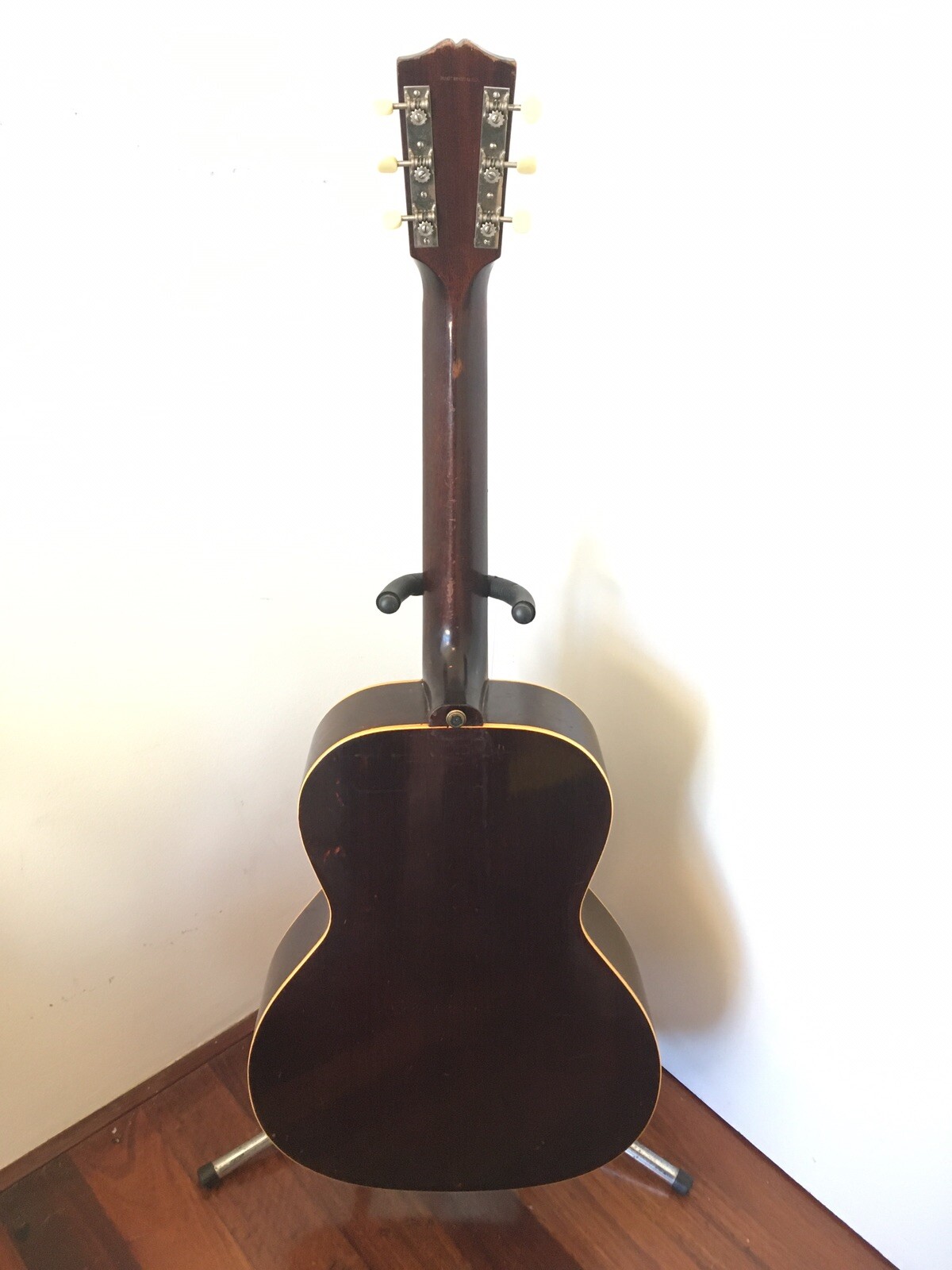 GIBSON L-00 1930’s PRE-WAR PARLOUR ACOUSTIC GUITAR – SUPER RARE ANTIQUE VINTAGE