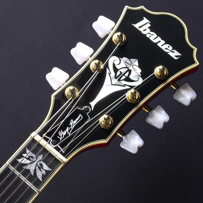 Ibanez Used Vintage Gbsp10 George Benson Limited Signature Model F2314055 Safe d