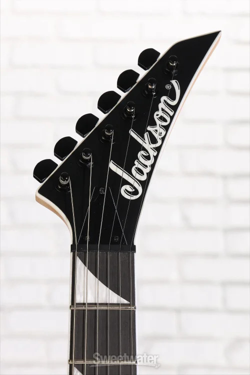 Jackson Dinky Arch Top JS22 DKA – Satin Black