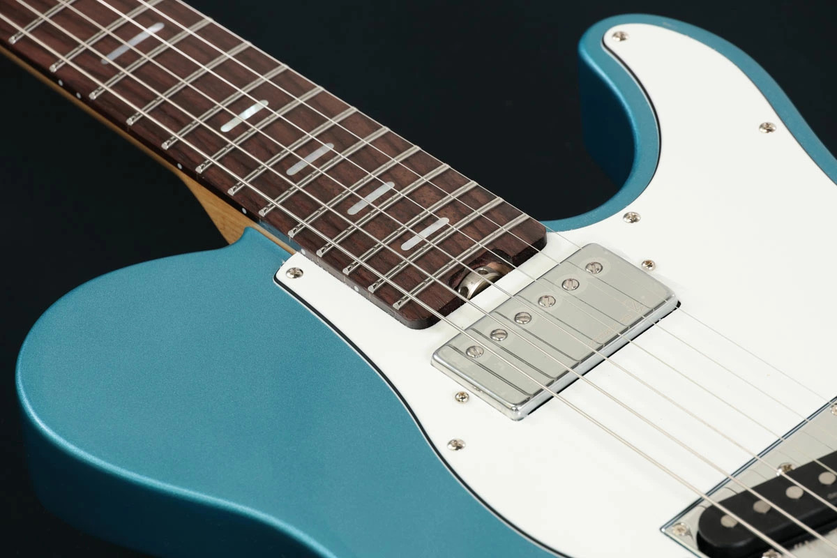 YAMAHA Pacifica SC Professional PACP11S BREEZE METALLIC BLUE 3.31kg S/N ILZ210E