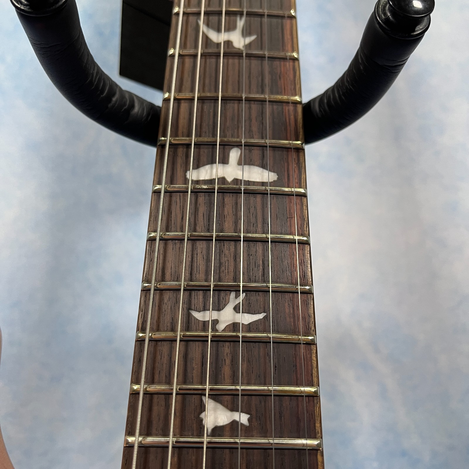 PRS SE Rock Lady Limited Edition Pink Pearl Top