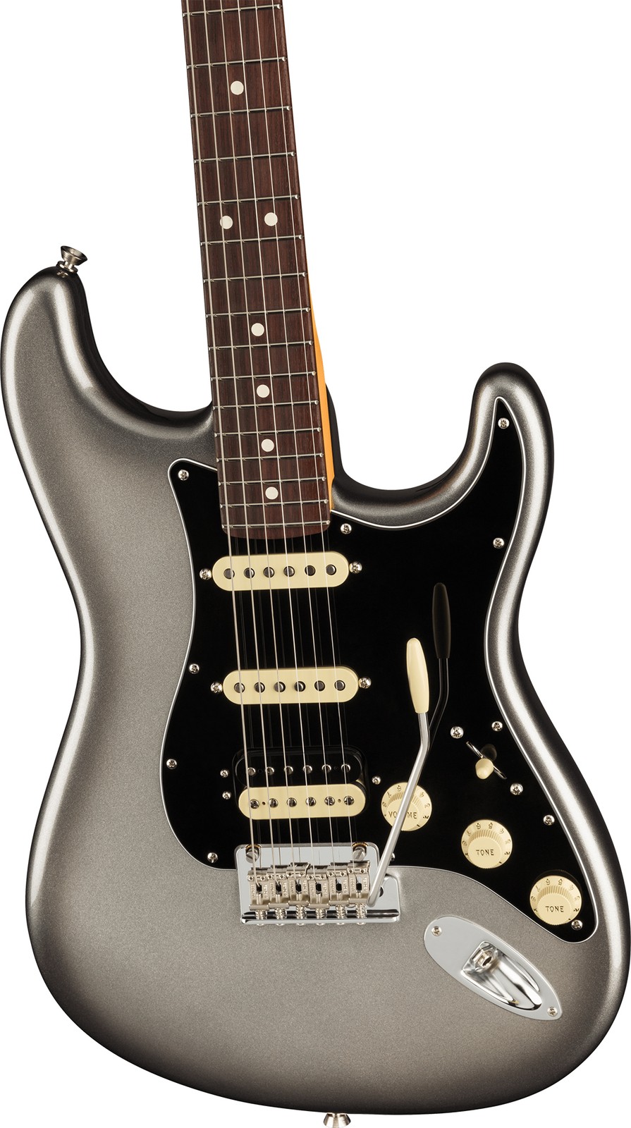 Fender American Professional II Stratocaster HSS – Mercury