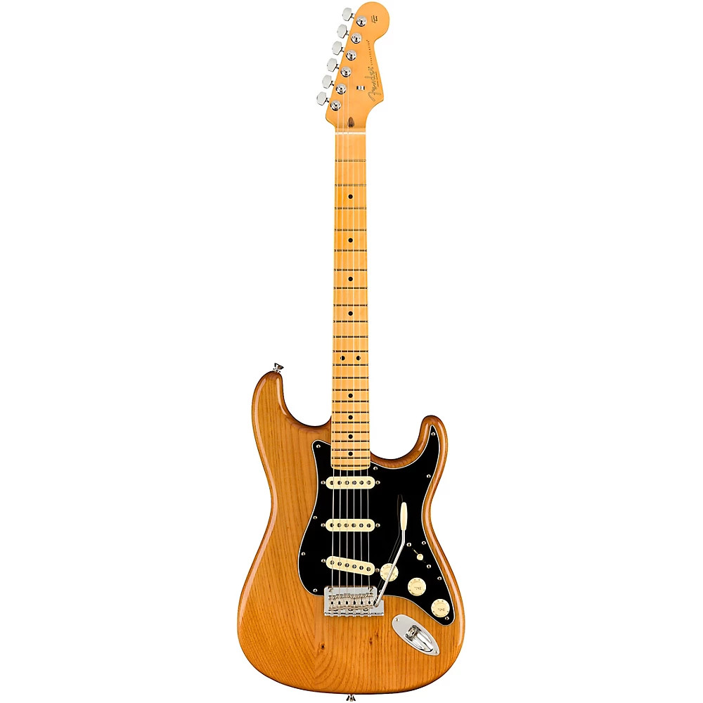 Fender American Professional II Roasted Pine Stratocaster Maple FB Guitar