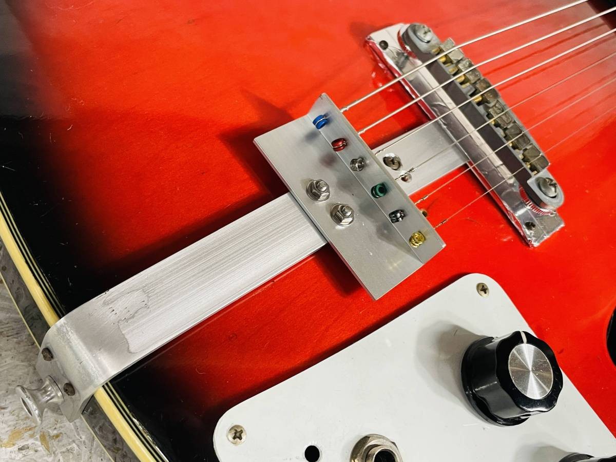TEISCO EP-1L Used w/Soft case