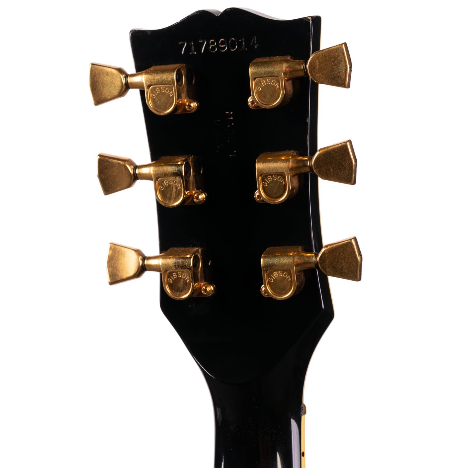 Gibson 1979 ES-347TD Ebony w/OHSC (014) USED