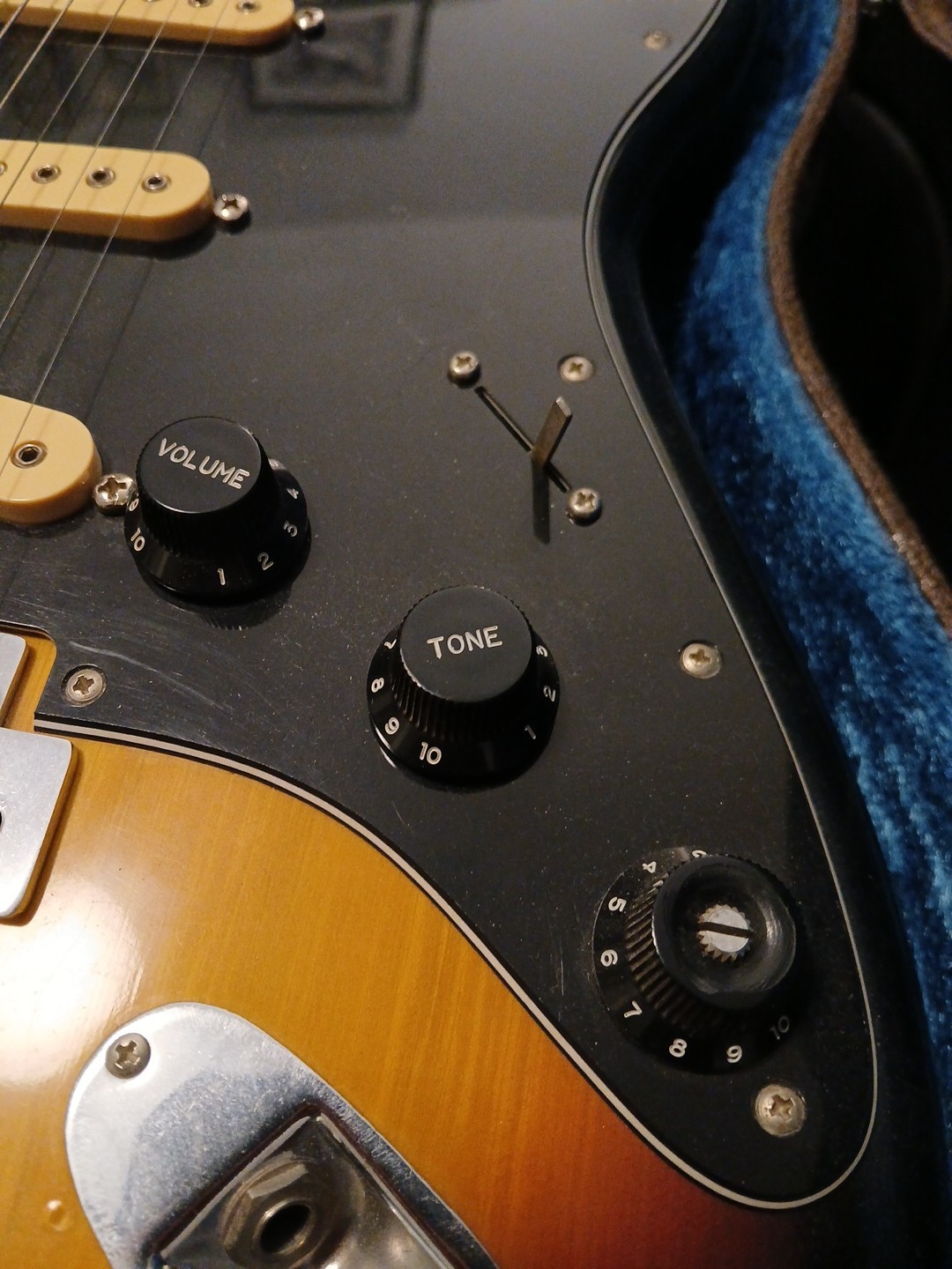 Ultra RARE – Fujigen J-classic El Degas Stratocaster Copy – MIJ Made in Japan –