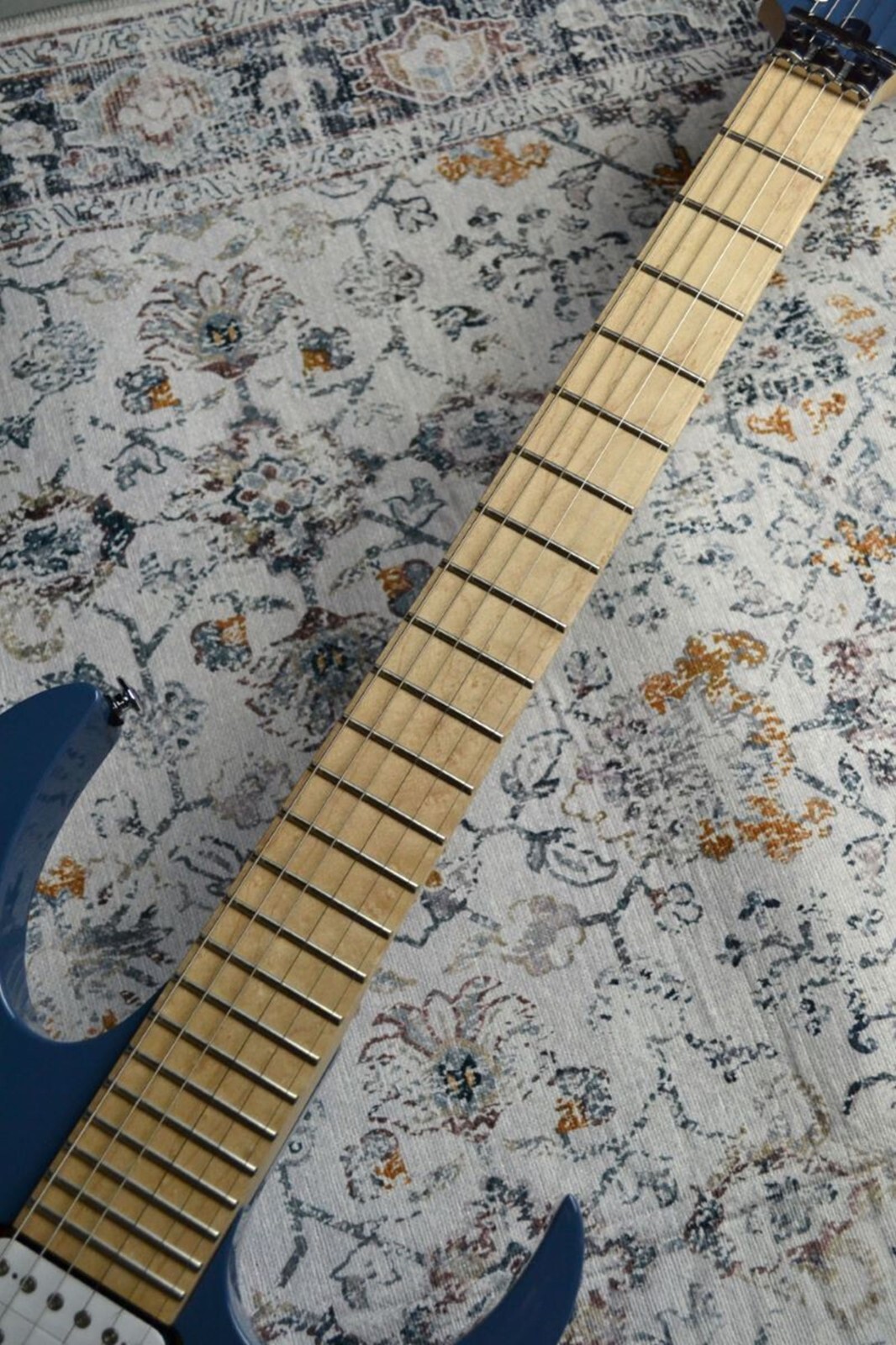 Ibanez J-LINE RG6HSHMTR-BGY Blue Gray Made in Japan Limited Model New
