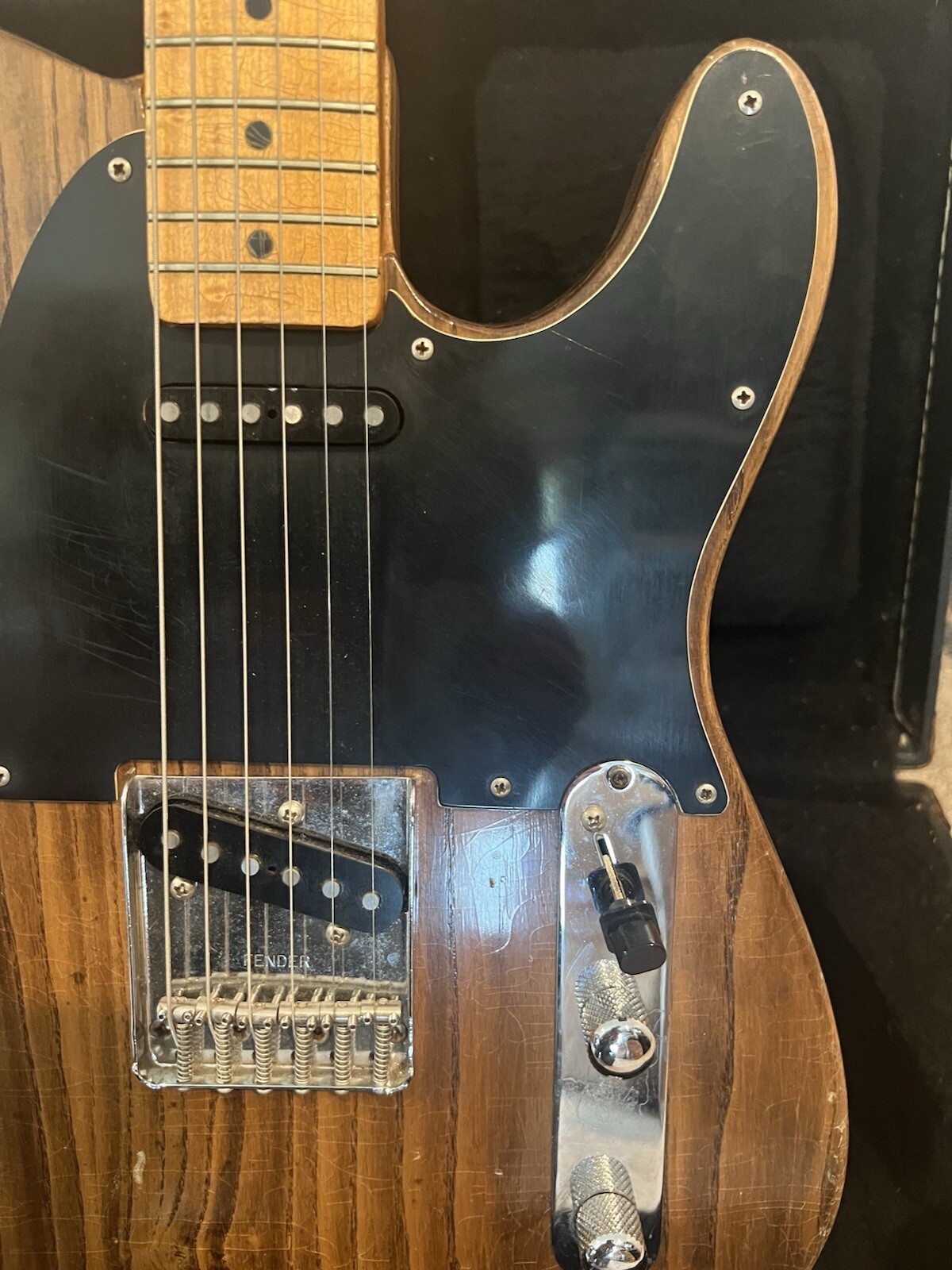 1968 Vintage U.S. made Fender Telecaster