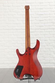 Ibanez QX54QM – Blue Sphere Burst Flat