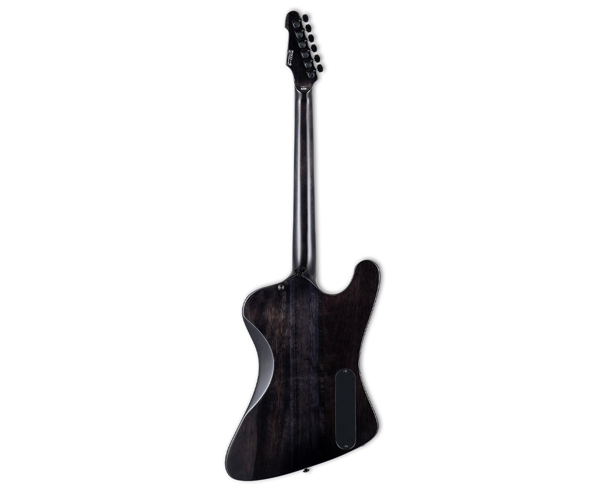 ESP LTD PHOENIX-1000 QM Left Handed Guitar – See Thru Black Sunburst – B-Stock