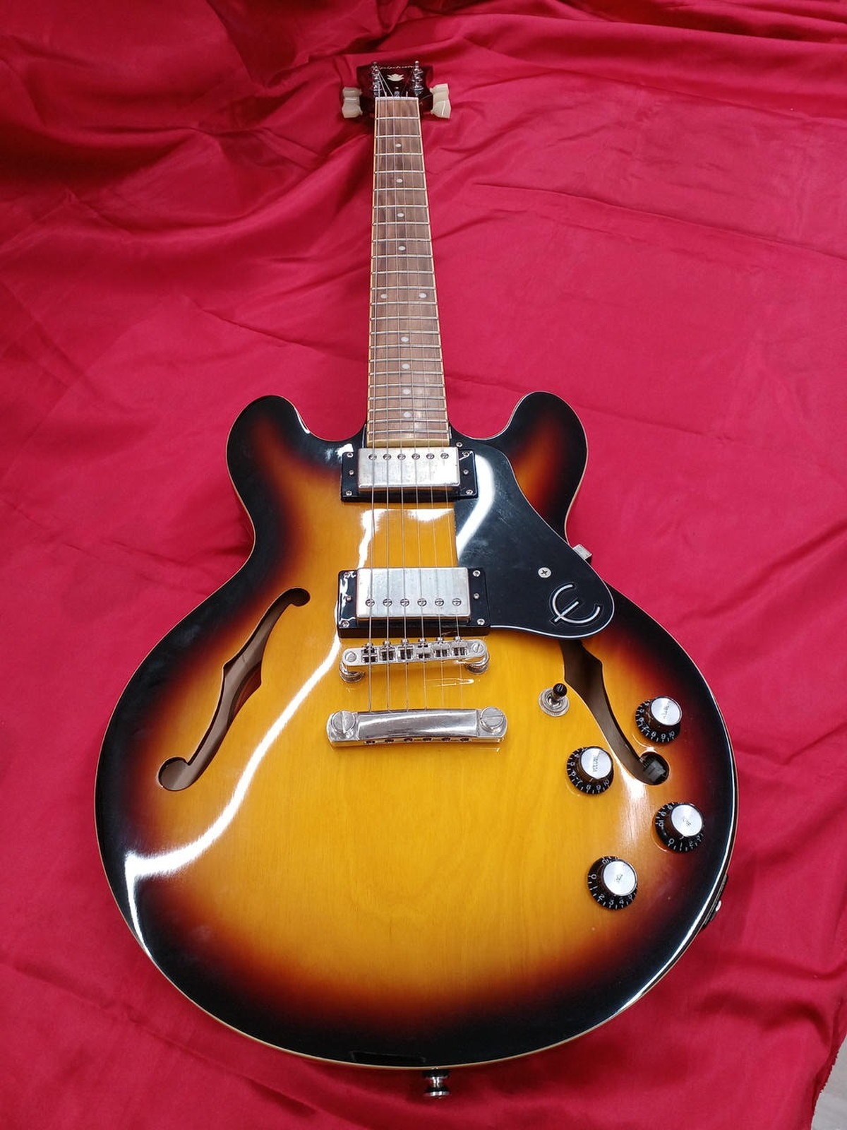 EPIPHONE ES-339 Used Maple body Mahogany neck Laurel fingerboard w/Gig case