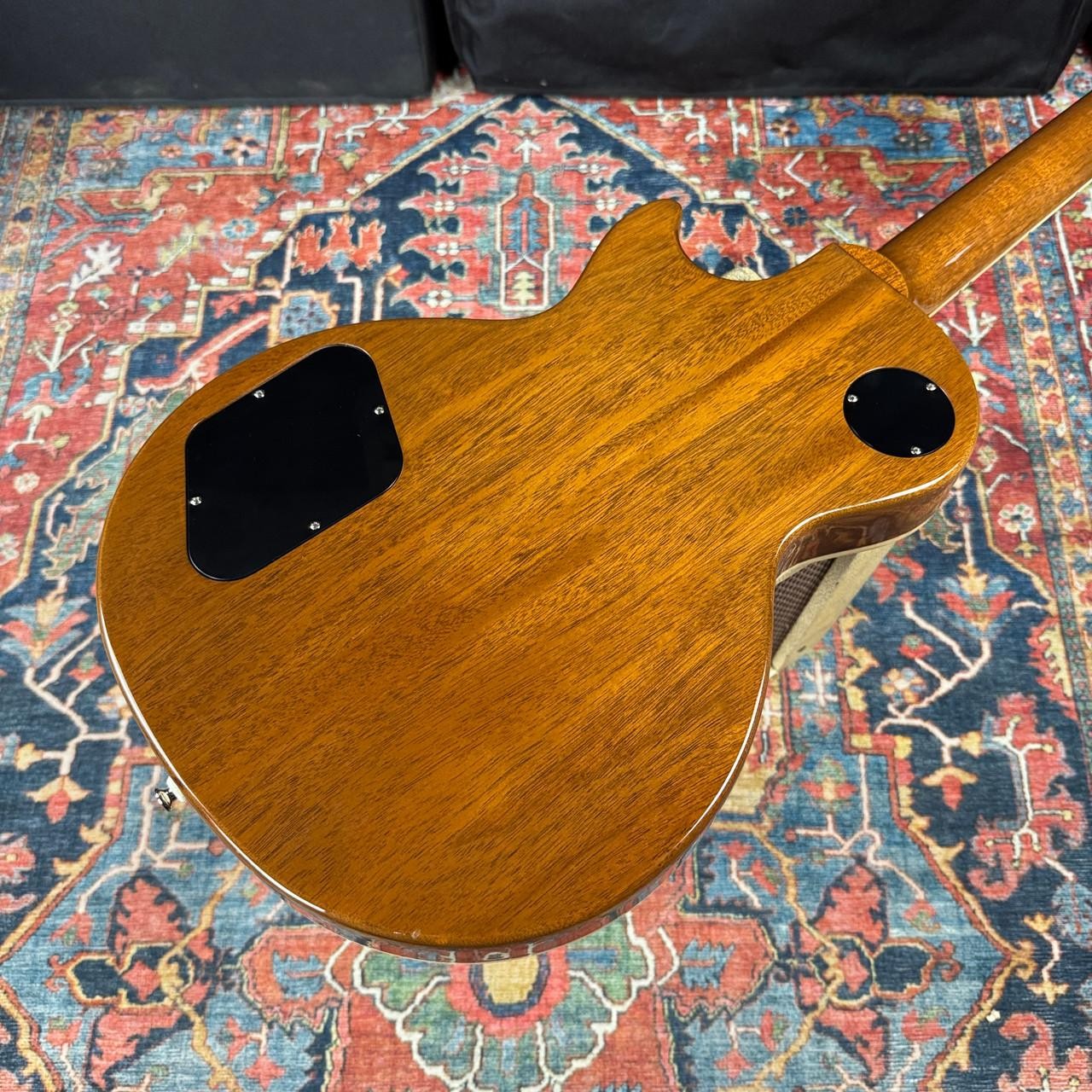 *Video* Gibson Les Paul Standard 50’s Gold Top – 2023