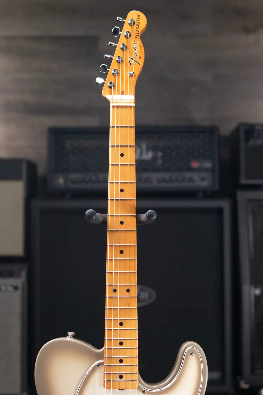 Fender Limited Edition Vintera II ’60s Telecaster Electric Guitar – Antigua with