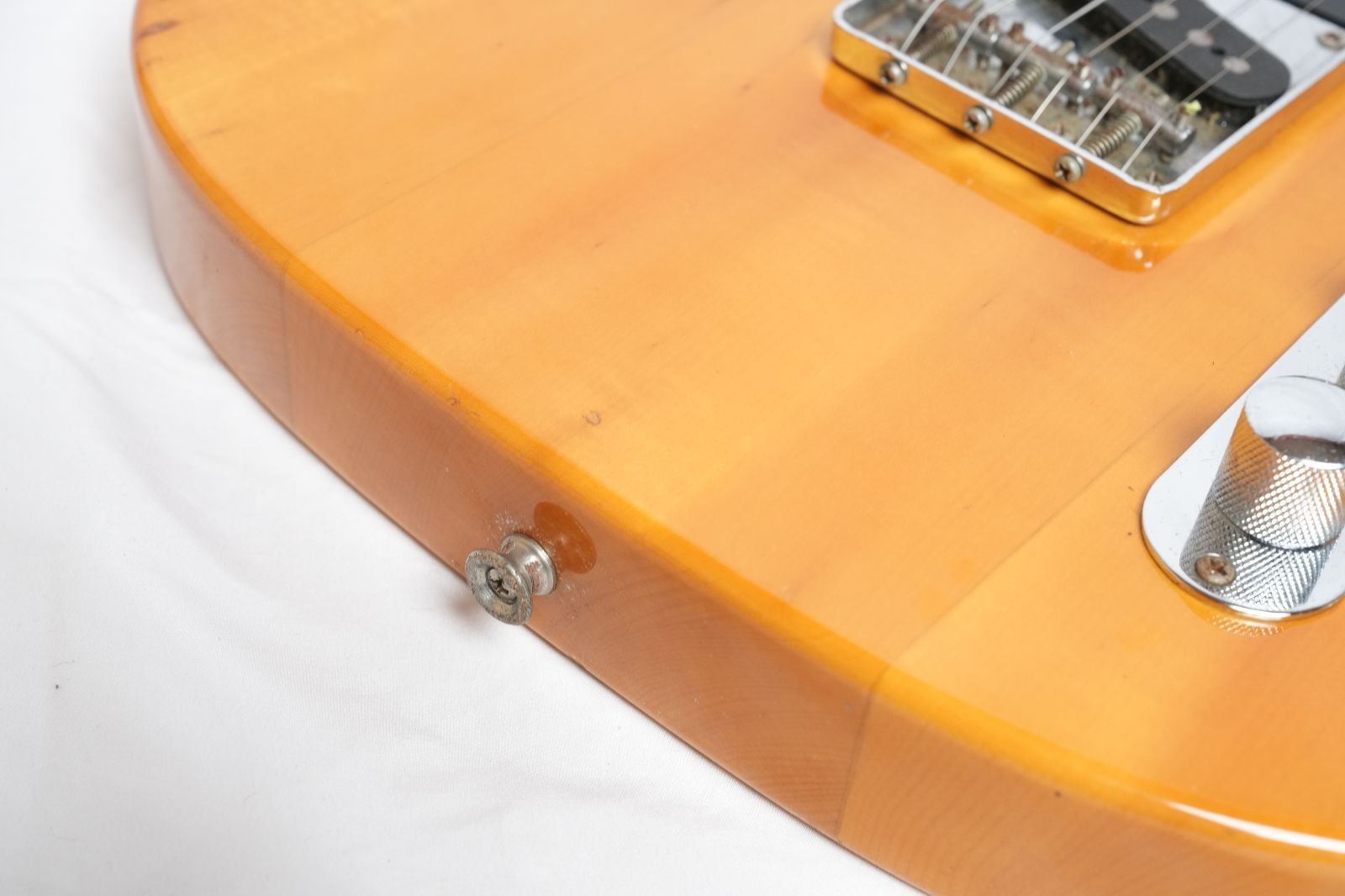 Aria Pro II Backaroo TE-450 Telecaster 1977 Matsumoku MIJ Made in Japan