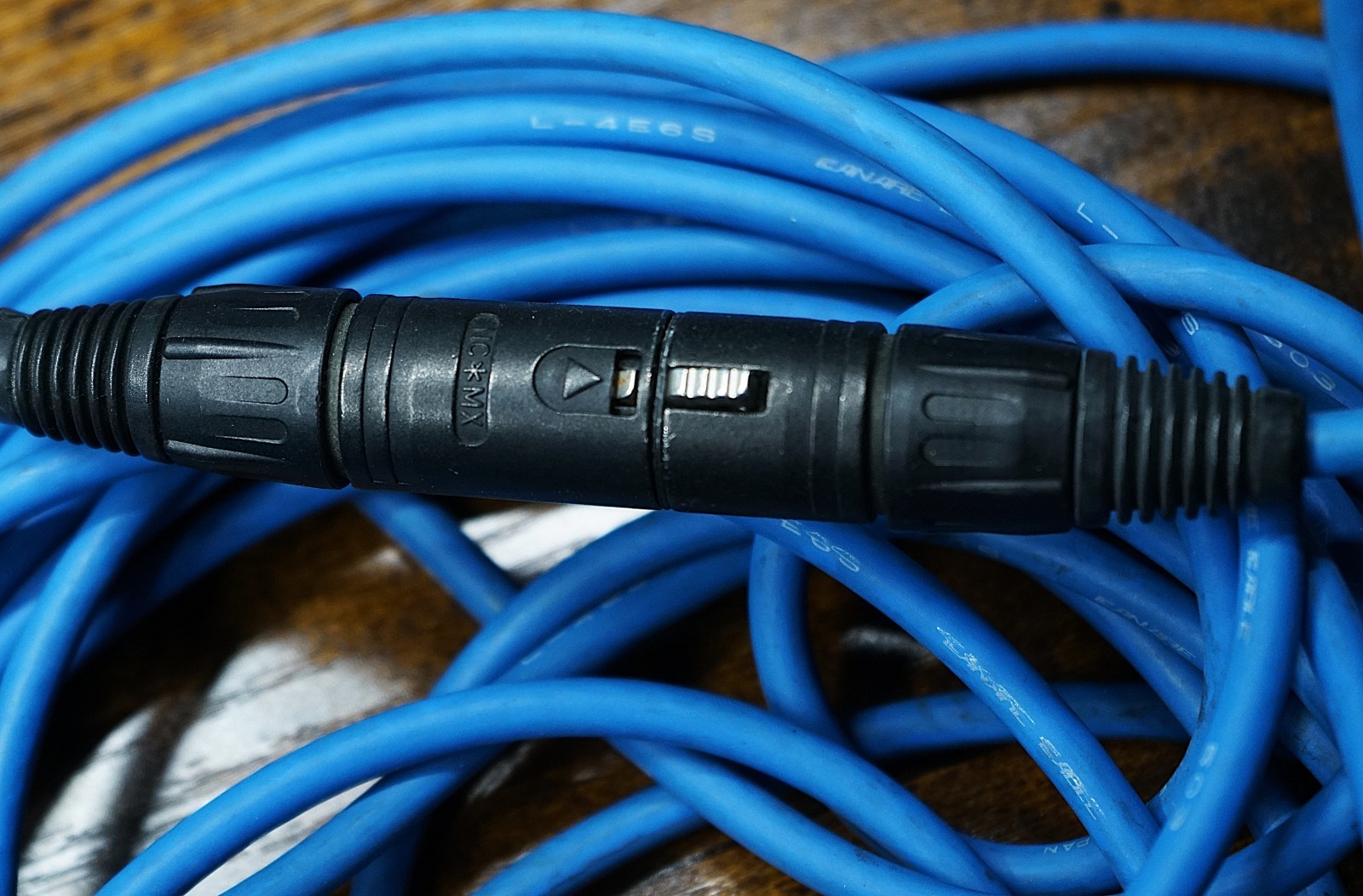 Canare L-4E6S B&K/DPA 50 Foot Cable (Buy at Reverb or Sweetwater)