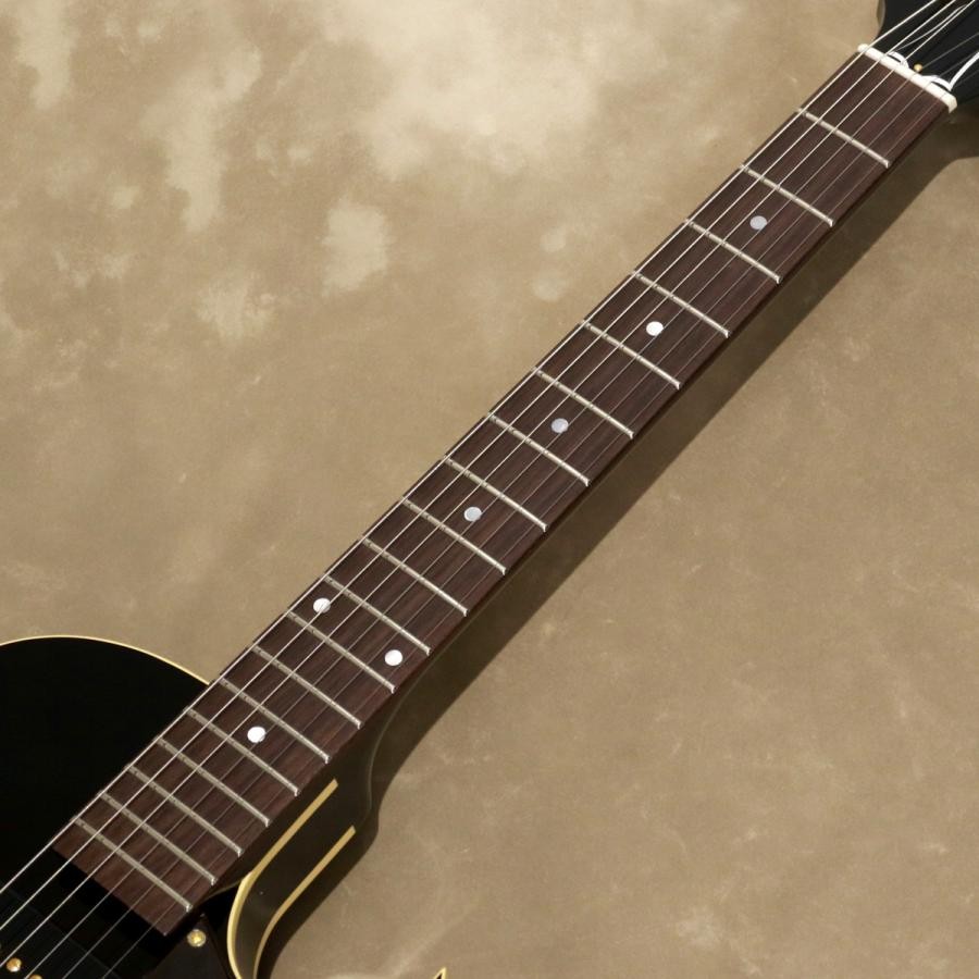 Greco GES-AT Tabacco Sunburst made in japan electric guitar with hard case