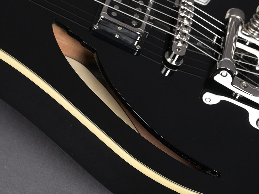 Duesenberg Double Cat Black incl. Bag