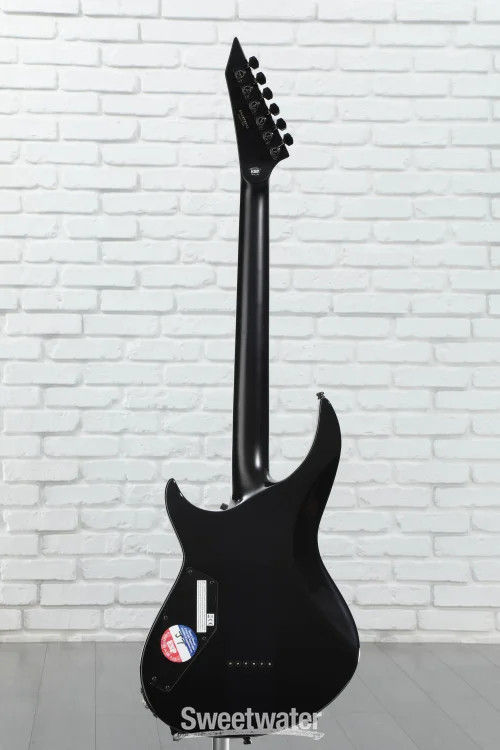 ESP E-II Horizon III – Flamed Maple, Reindeer Blue
