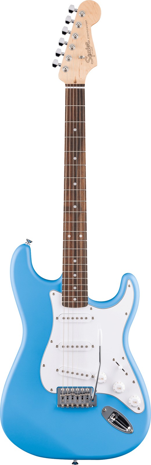 Fender Squier Debut Stratocaster – California Blue w/ Gig Bag