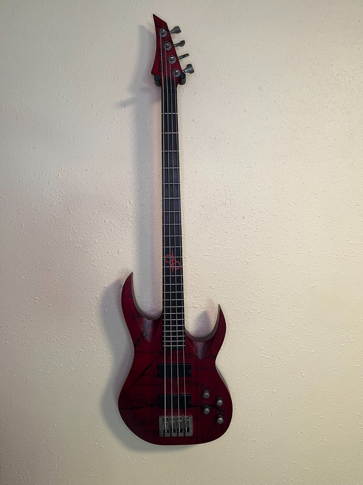 Solar Guitars A2.4 2023 – Canibalismo Electric Bass Guitar