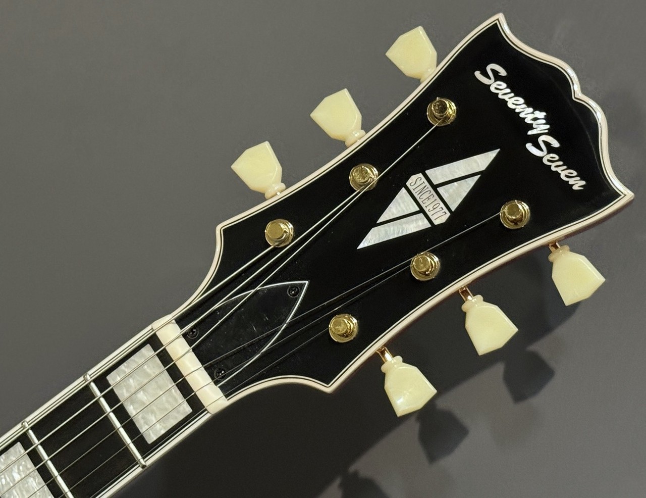 Seventy Seven Guitars Japan Tune-Up Series EXRUBATO-CTM-JT T-RED 3.31kg #GG66i