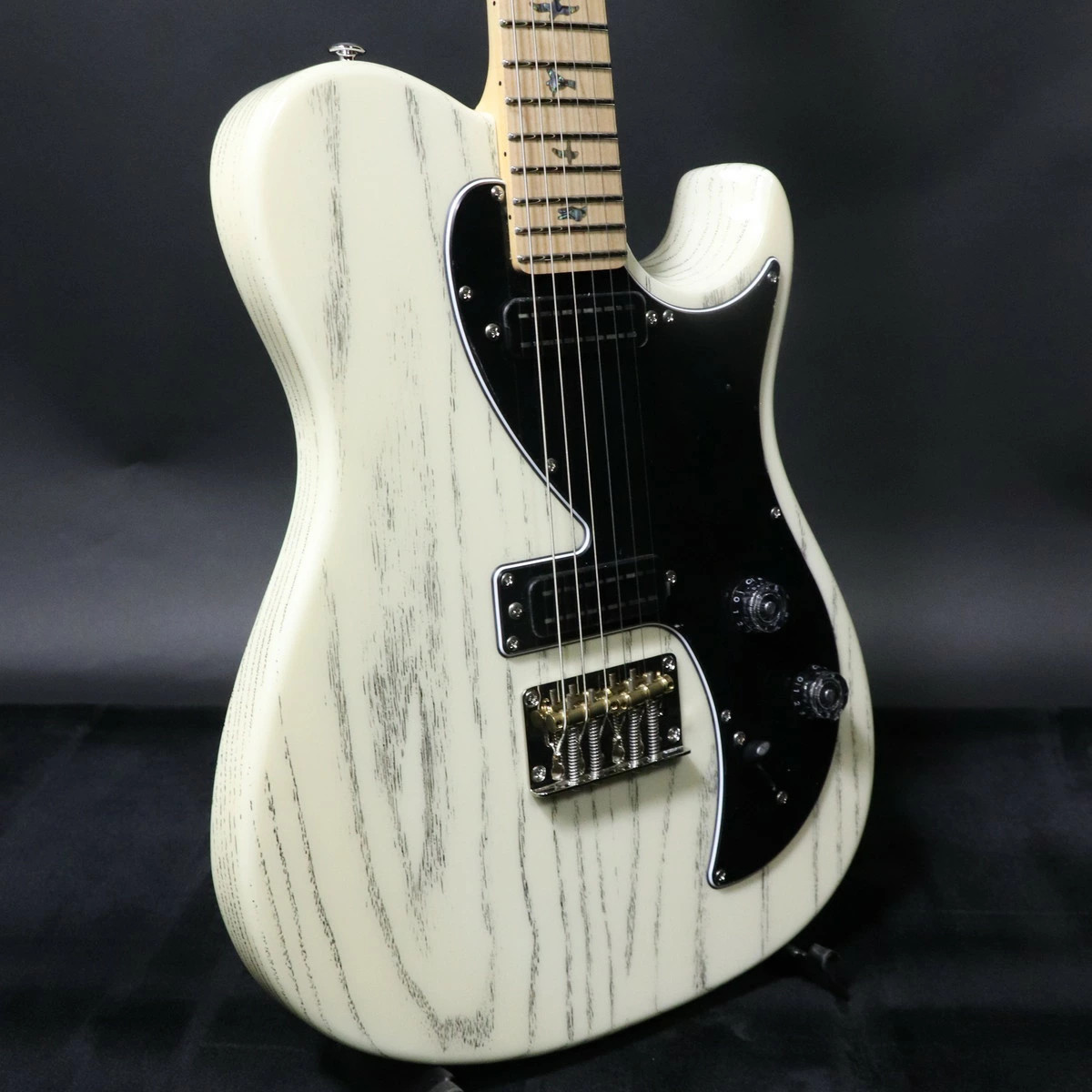 Paul Reed Smith (PRS) / 2025 SE NF 53 White DogHair CTIH090907 Electric Guitar
