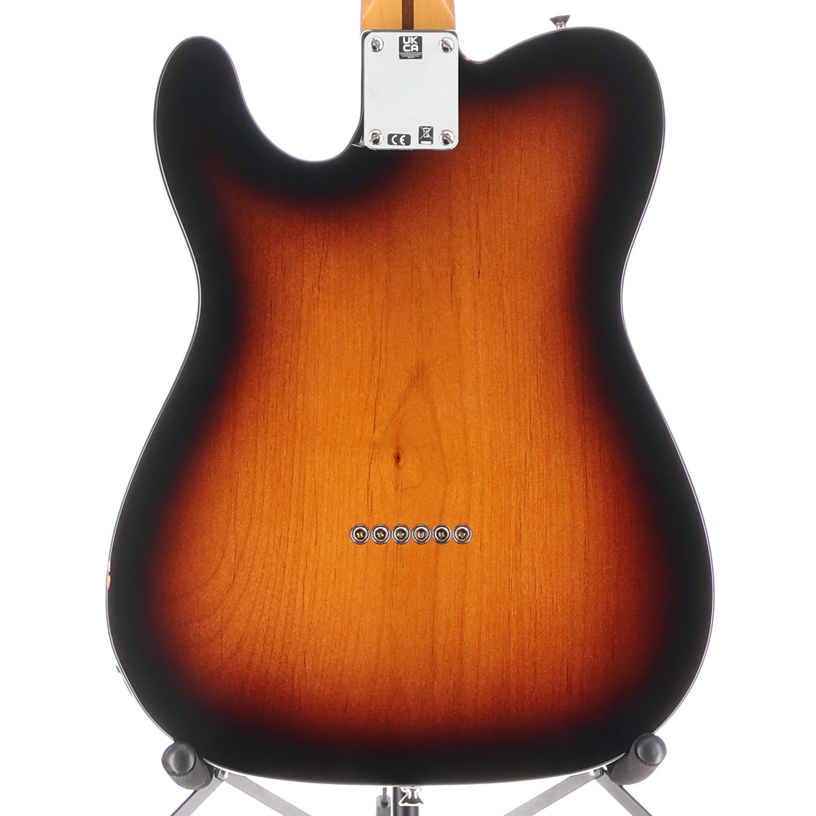 Fender Vintera II ’50s Nocaster, 2-Color Sunburst, Plays Great (W9) 32763