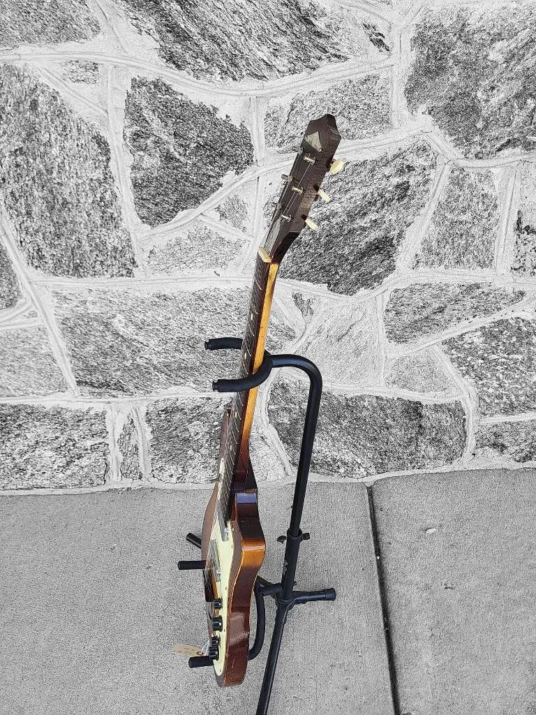 Kay K102 Vanguard II Double Pickup Electric Guitar, Early 60’s