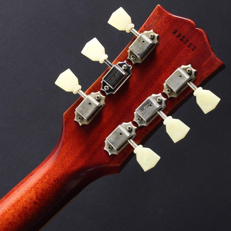 Gibson Custom Shop 60th Anniversary 59 Les Paul Standard VOS Orange Sunset Fade