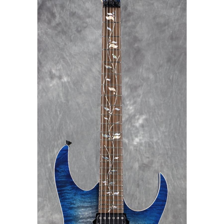 Ibanez j.custom Axe Design Lab RG8870-SDE (Sodalite)