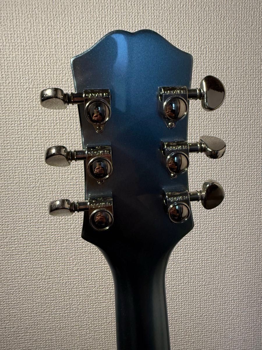Epiphone ES-339 Pelham Blue 2022 Model