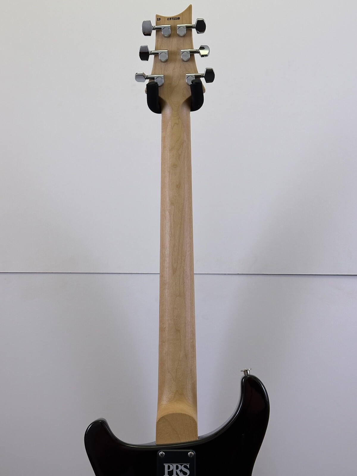 Paul Reed Smith PRS CE24 Black Amber 0372218