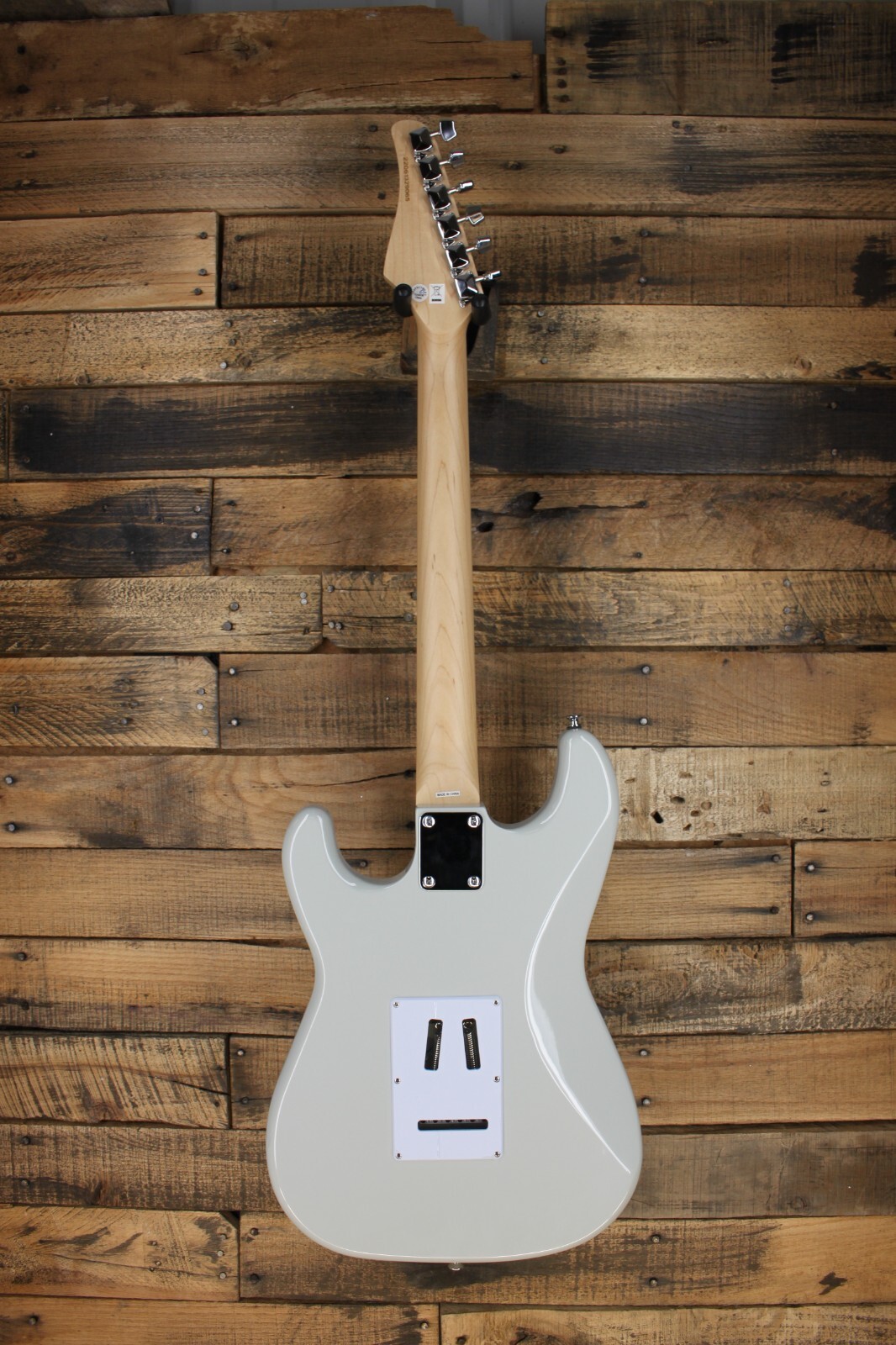 Kramer Focus VT-211S Electric Guitar – Pewter #R2943