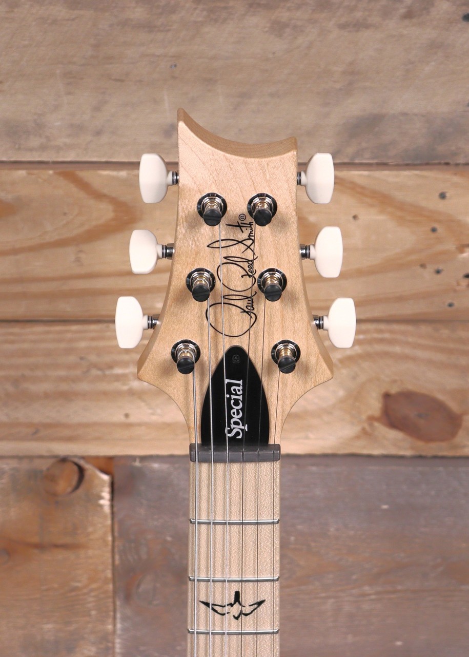 PRS Swamp Ash Special Bolt On Electric Guitar Vintage Natural w/ Gigbag