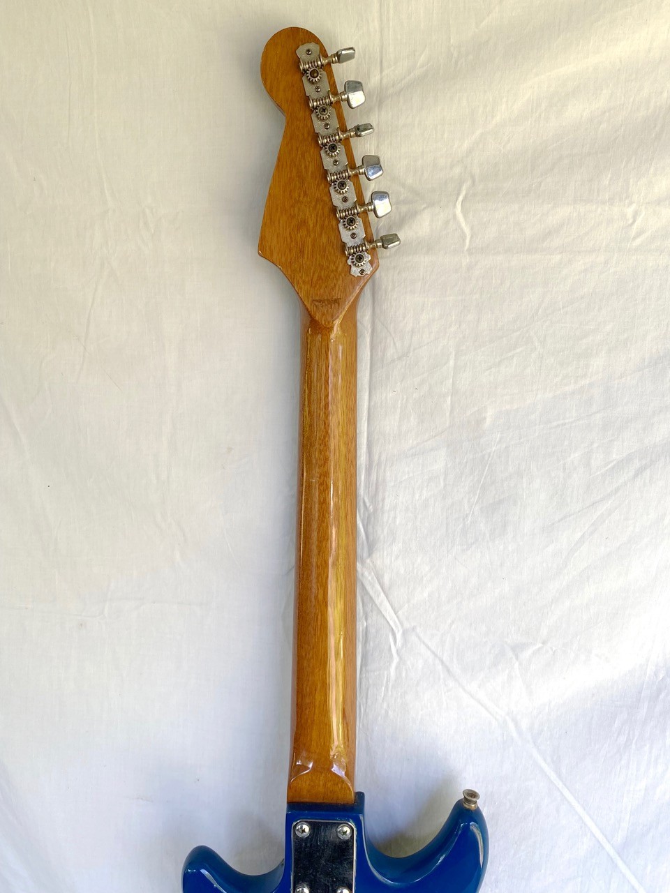 Vintage TEISCO? Kawai? Electric Guitar. Japan? Plays, Sounds Great