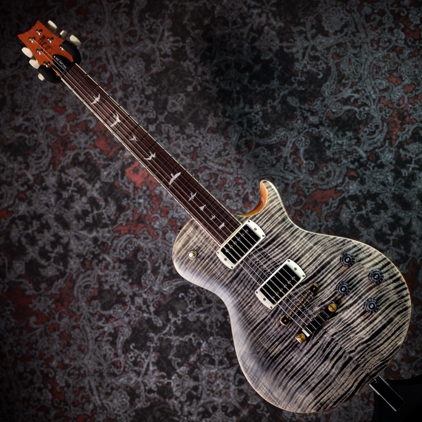 Paul Reed Smith Prs Se Mccarty 594 Singlecut Charcoal Single Cut No.MG275