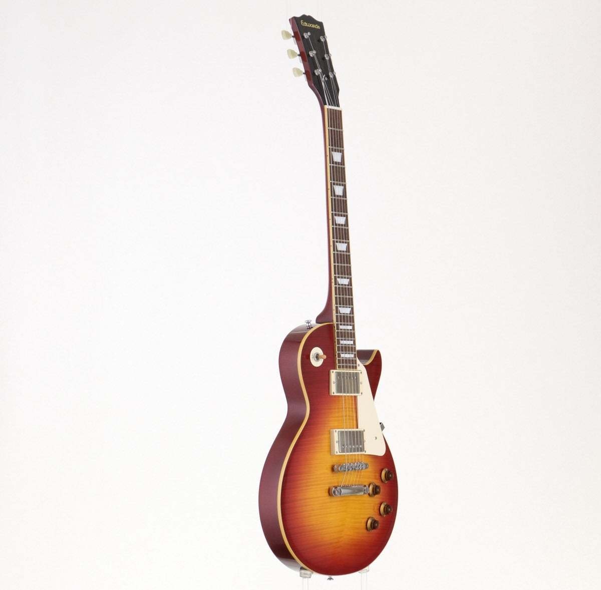Edwards E-Lp-92Sd Cherry Sunburst 4.07Kg S/N Ed1227272 Safe delivery from Japan