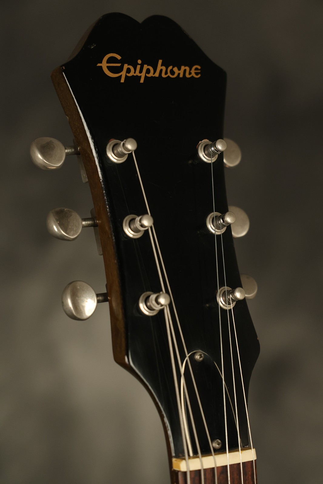 1960’s Epiphone Sorrento E452TD ’61 renecked in mid ’60’s