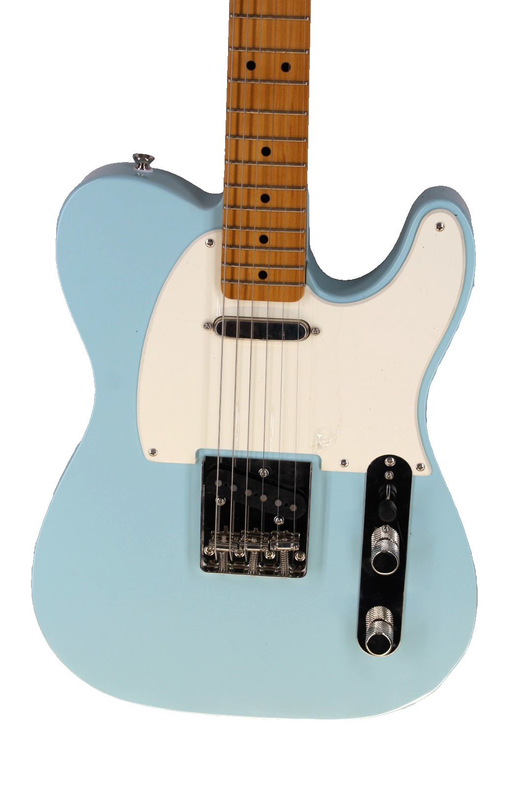 FSR SQUIER CLASSIC VIBE 50’s Telecaster Tele Electric Guitar – Sonic Blue #M1407
