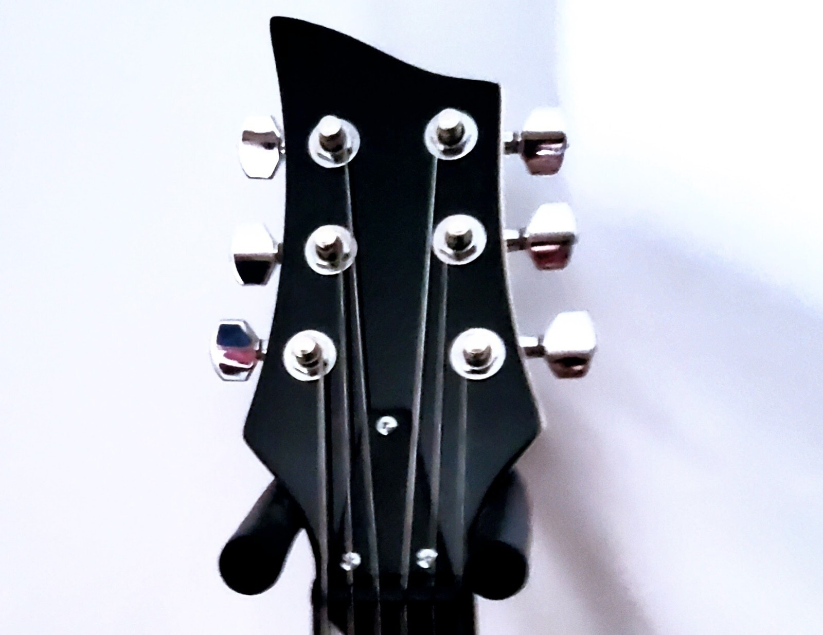 ❄️NEW IN BOX!❄️ESP Style Electric Guitar Case/Bag, Strap, Cable, & Picks!