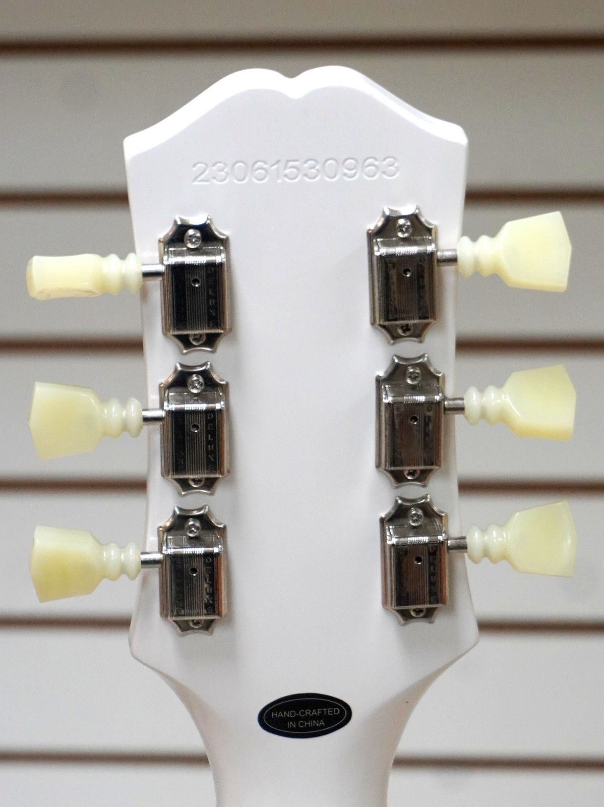 Epiphone SG 60th Anniversary Inspired Limited Model 2023