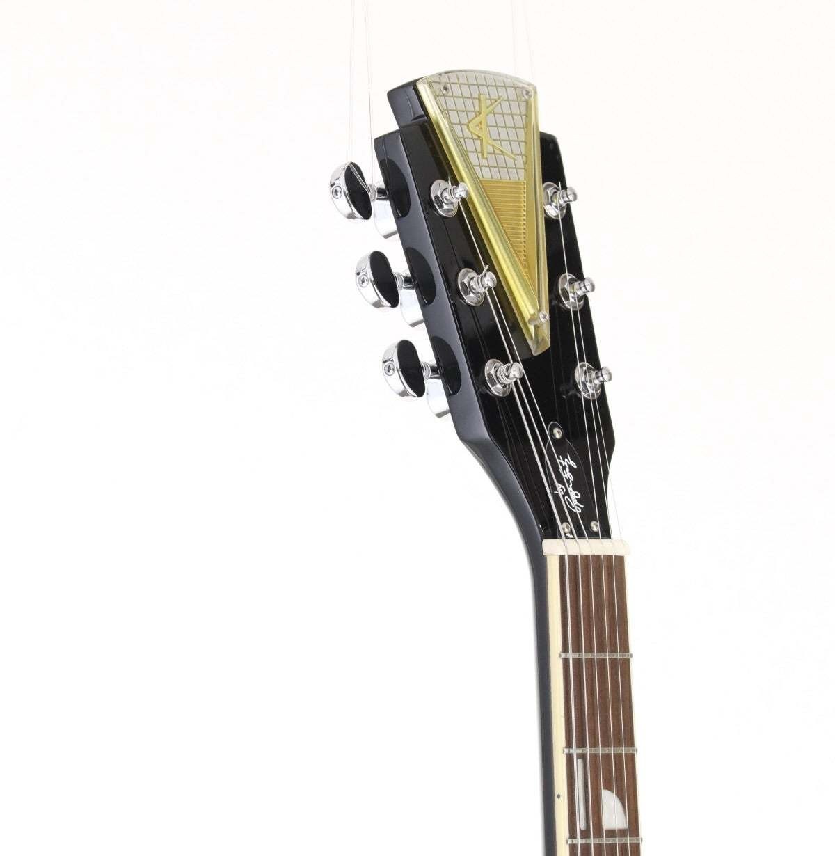 KAY JAZZ II K775V Black w/hard case USED