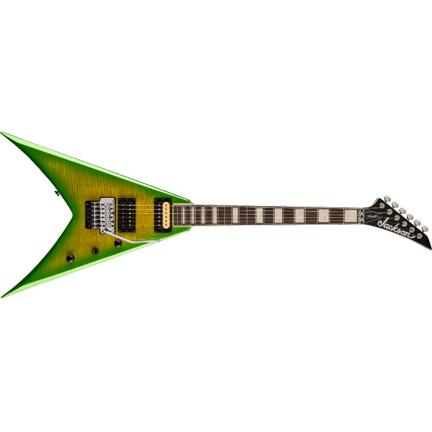 Jackson X Series Signature Scott Ian KVX King V, Rosewood Fingerboard, Baldini