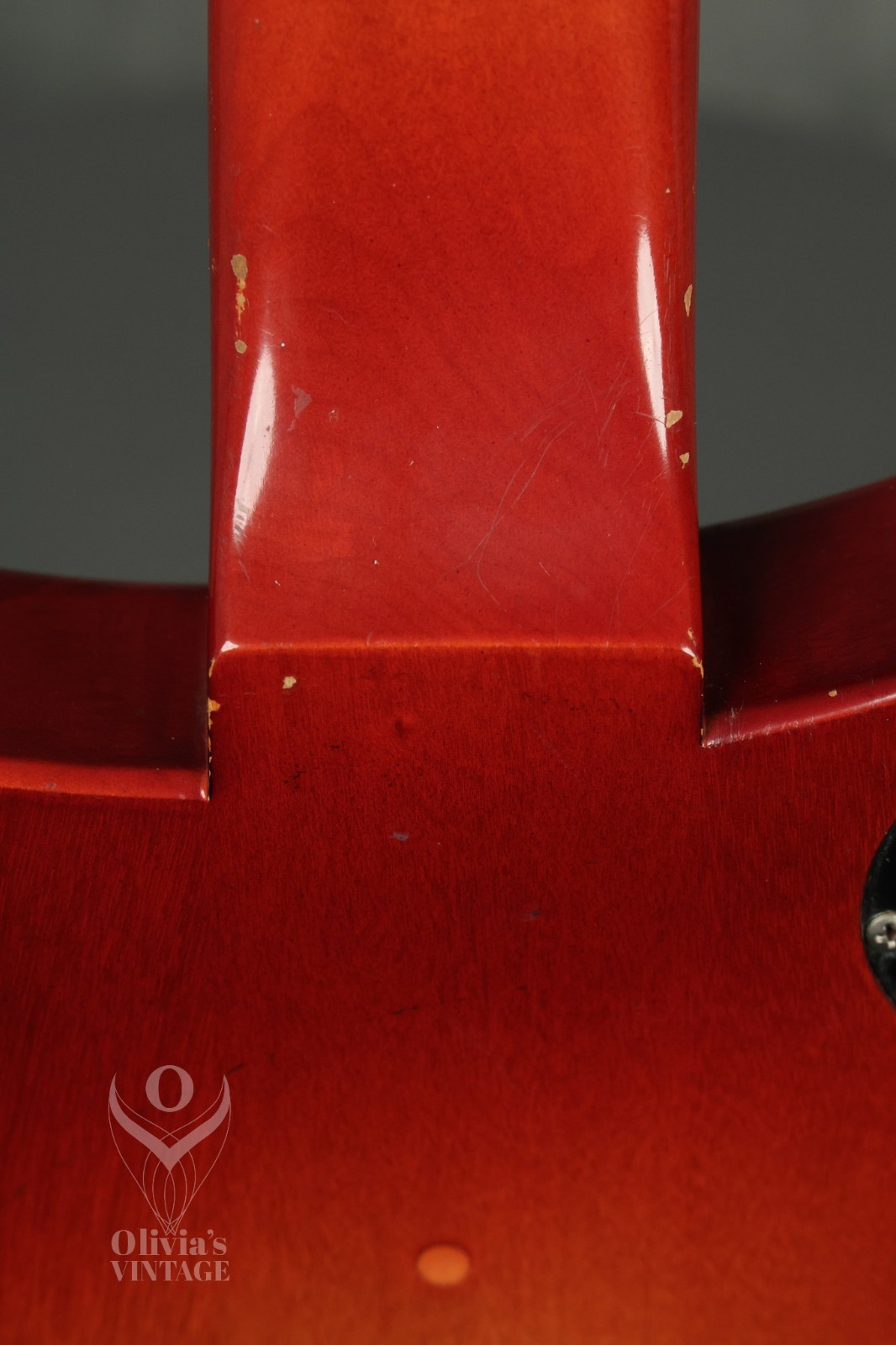 1960 Rickenbacker Combo 425 Fireglo