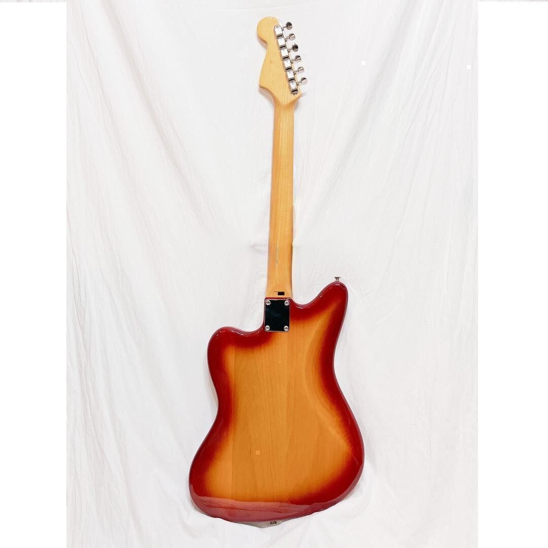 Rare color Fender Japan Jazzmaster JM66-88 CHS Musical Instruments h04